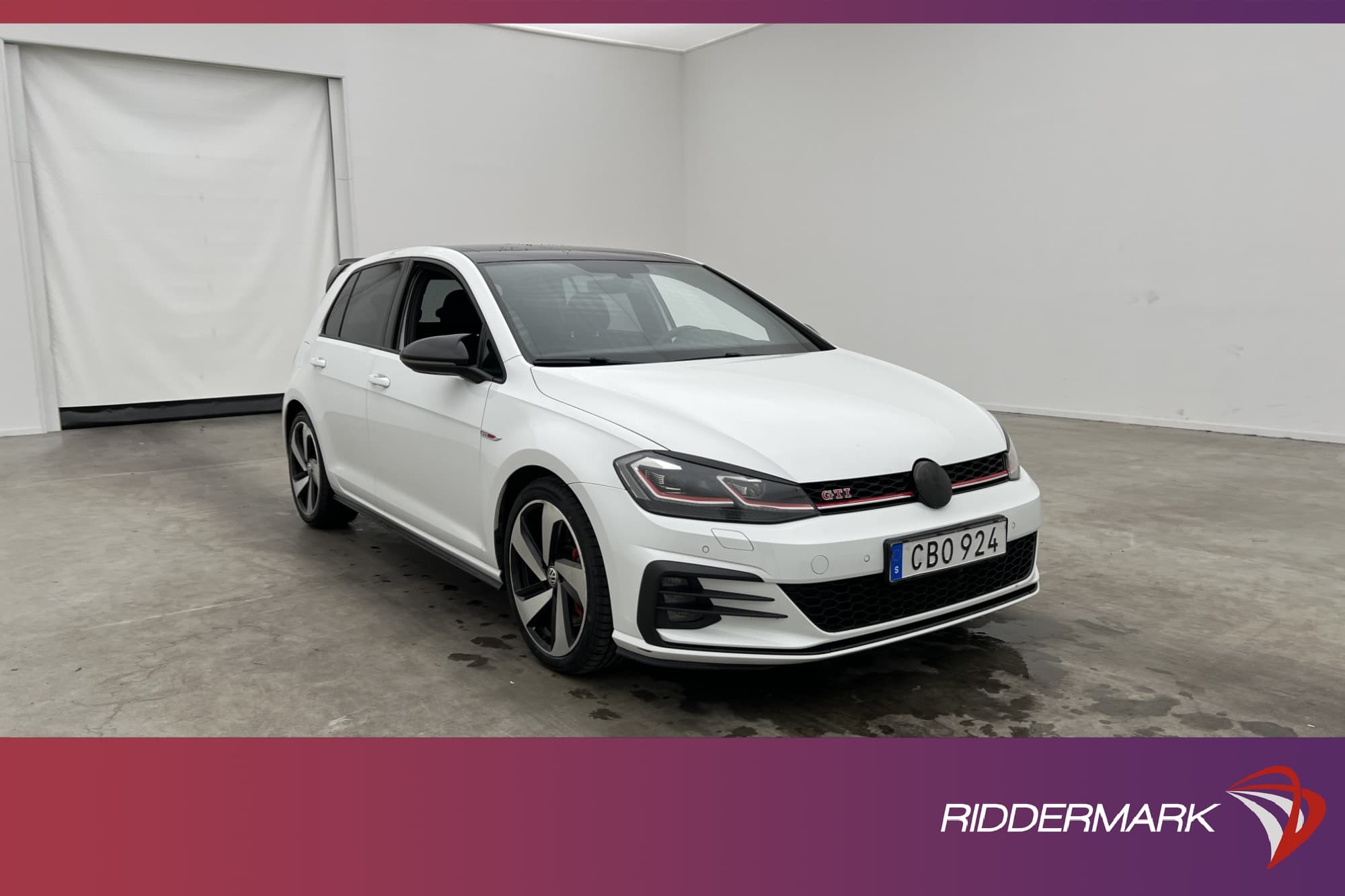Volkswagen Golf GTI Performance 245hk