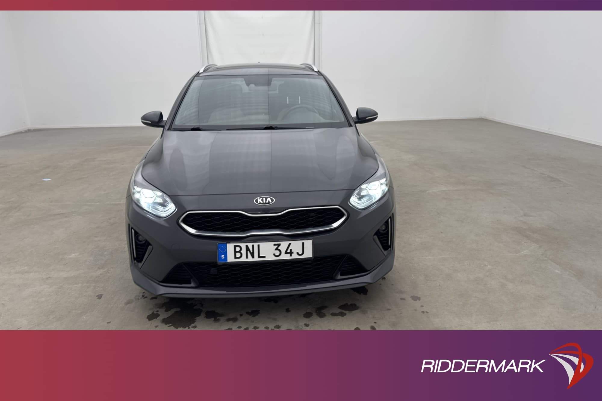 Kia Ceed SW 1.4 T-GDI 140hk