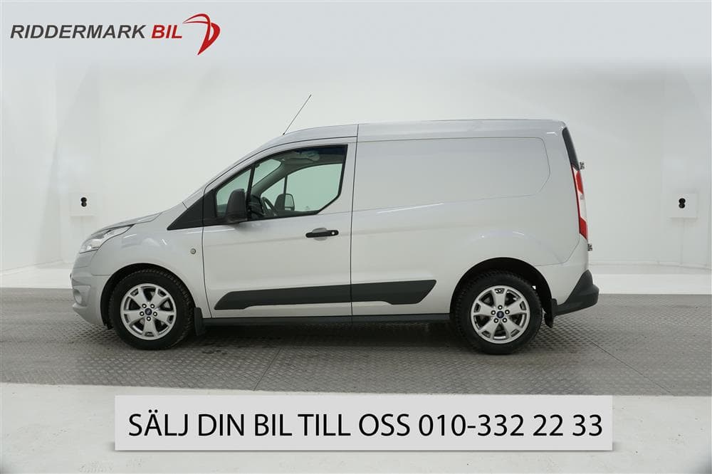 Ford Connect 1.0T Ecoboost 3sits 100hk Eu6 Drag Nyserv Nybe