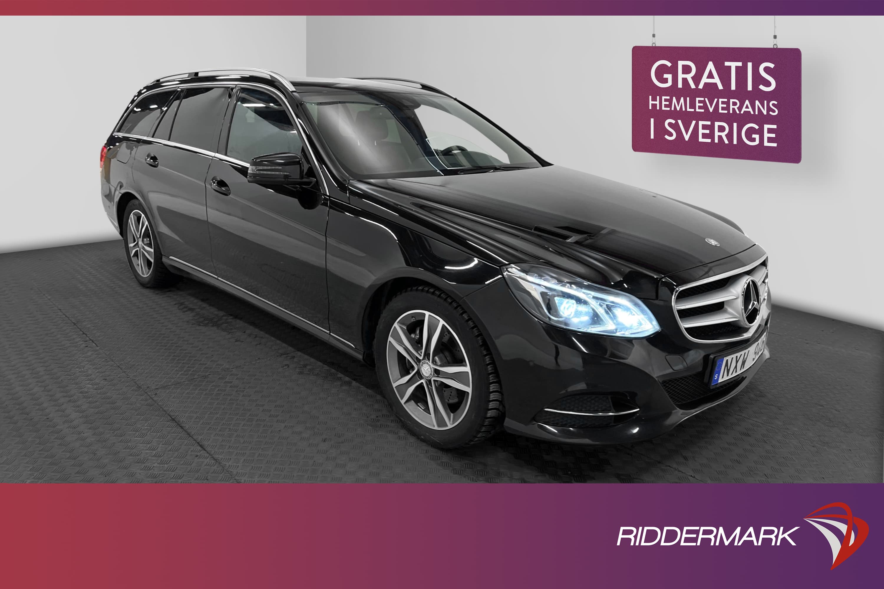 Mercedes-Benz E 220 T