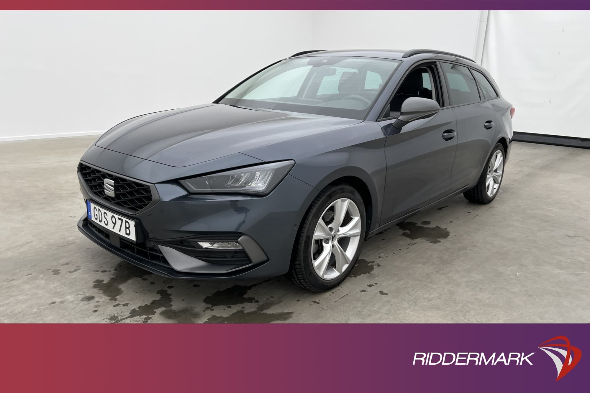 SEAT Leon ST 150hk