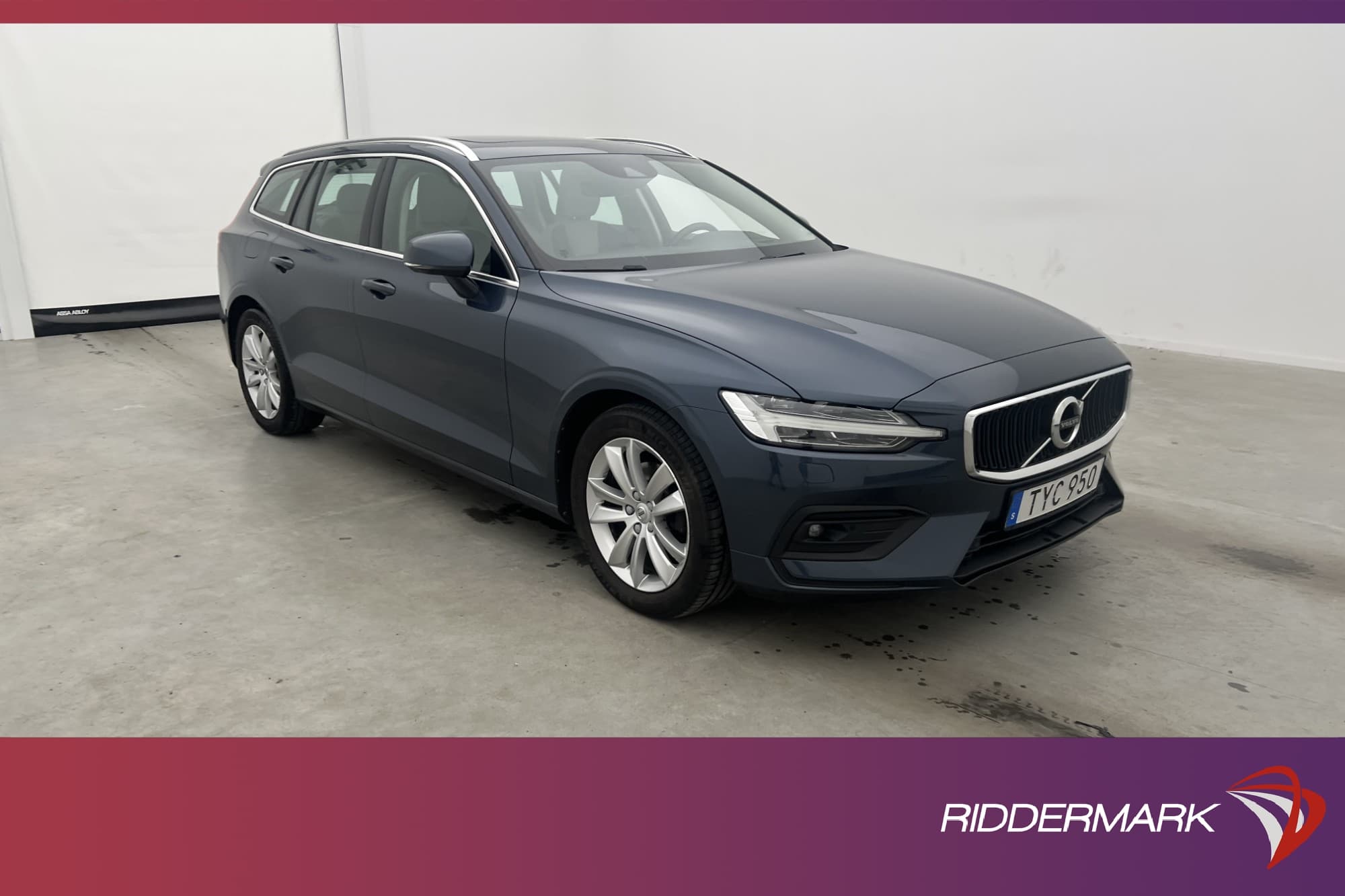 Volvo V60 D4
