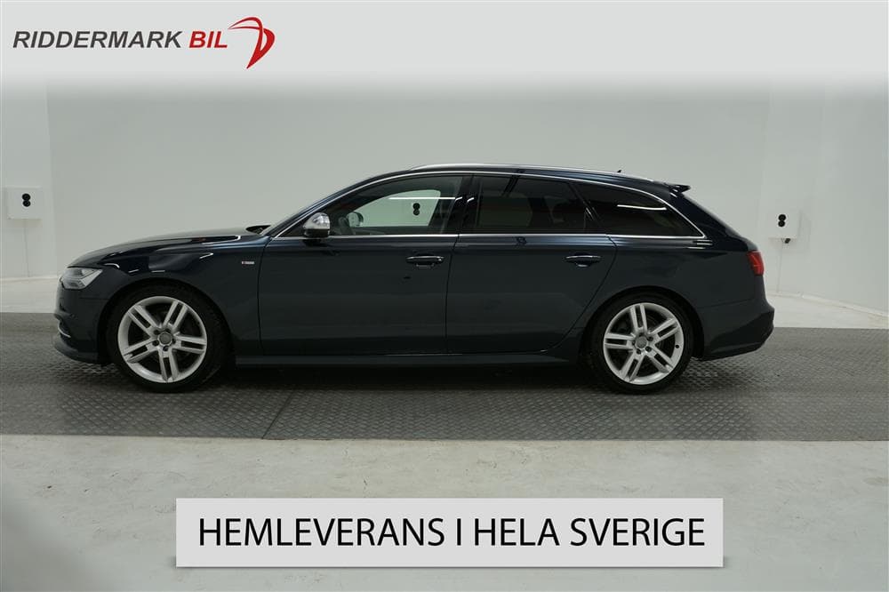 Audi A6 2.0 TDI Avant Quattro/