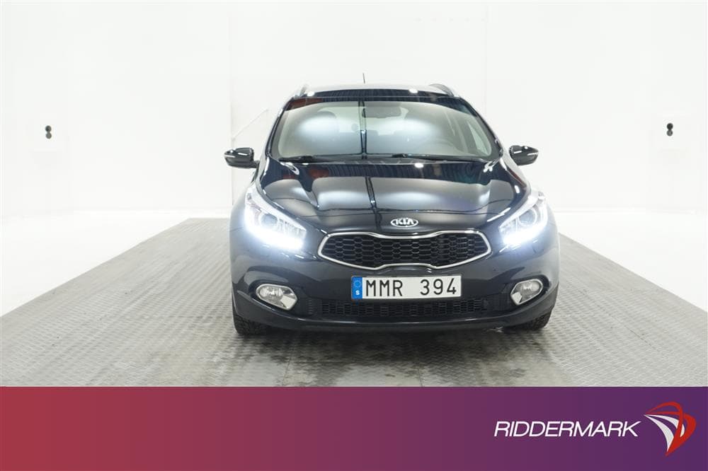 Kia Ceed 1.6 CRDi 128hk