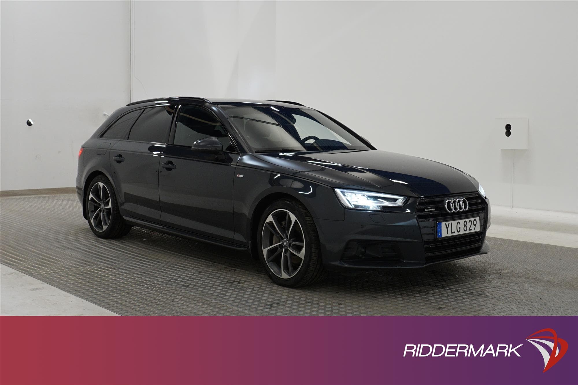 Audi A4 Avant 2.0 Quattro190hk