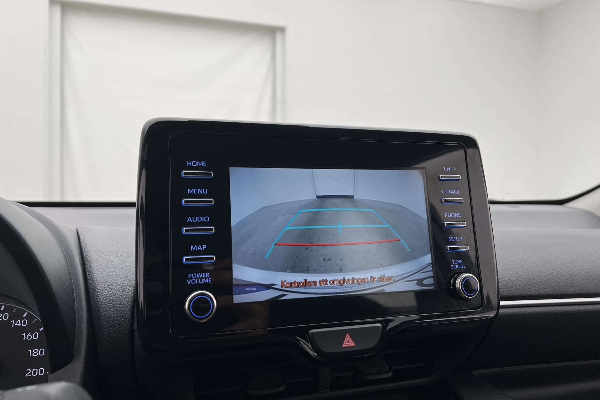 Toyota Yaris Hybrid CVT 116hk Active Kamera M&K-värm 