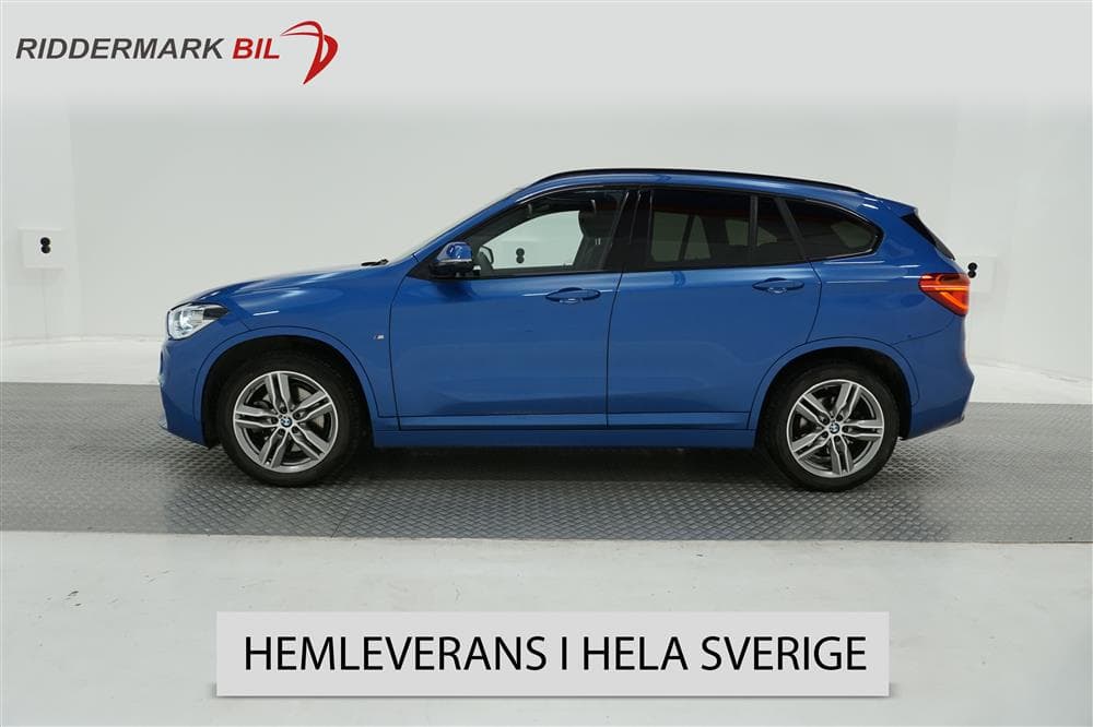 BMW X1 xDrive20d 190hk
