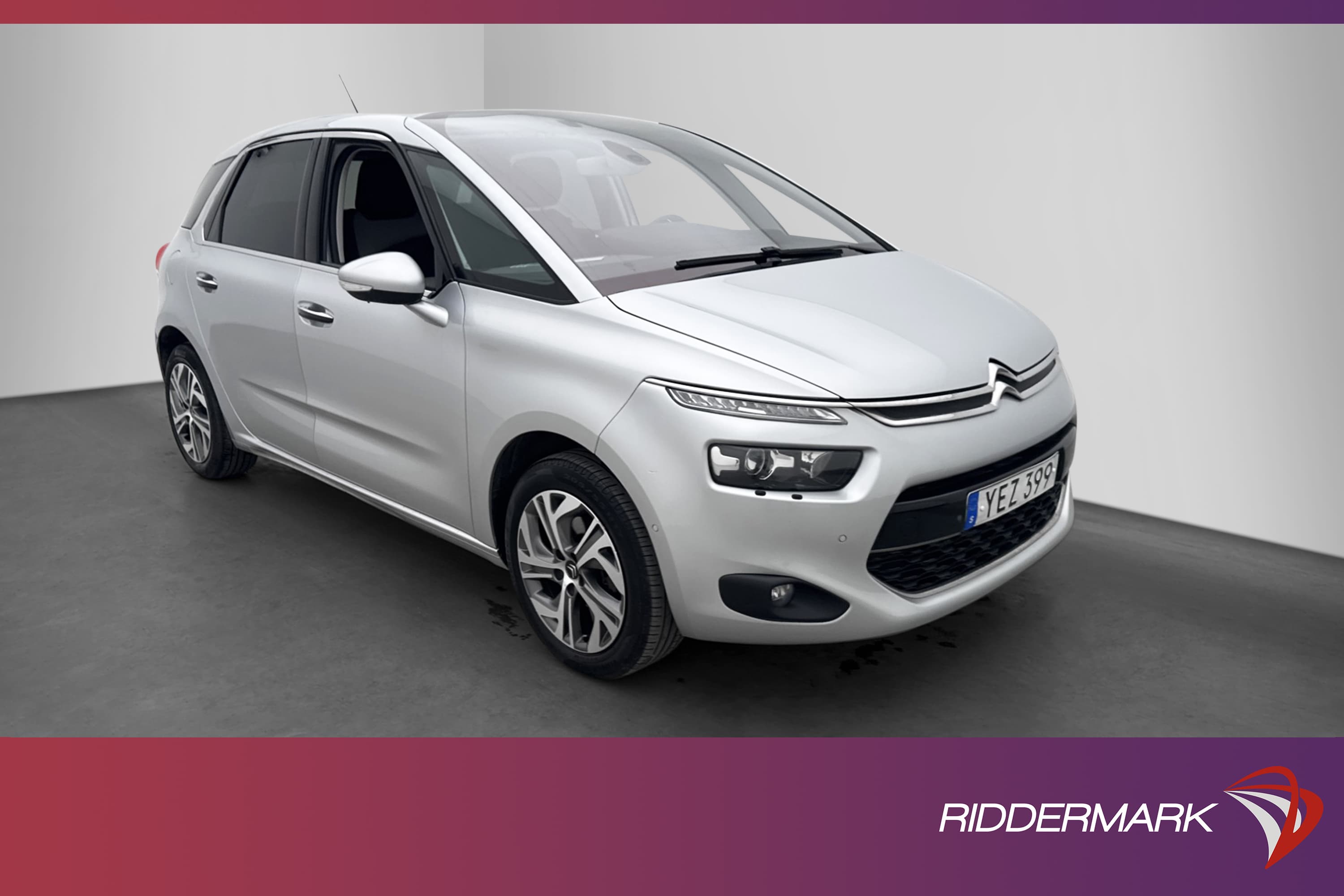 Citroën C4 Picasso 1.6 120hk