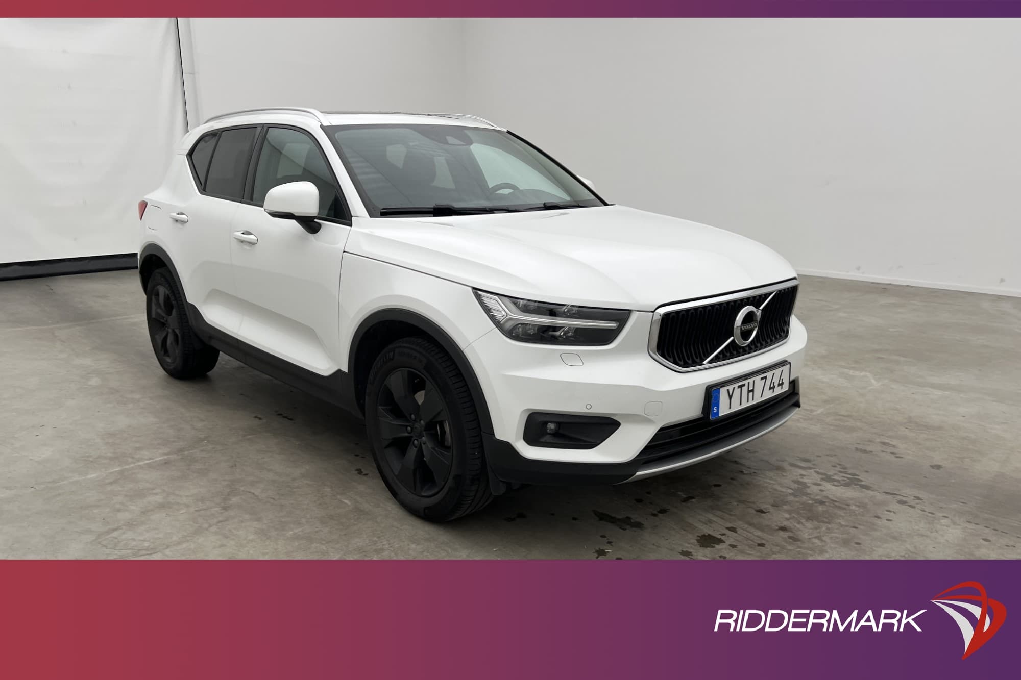 Volvo XC40 D3 150hk