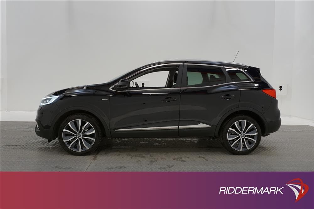 Renault Kadjar 1.5 dCi 110 hk