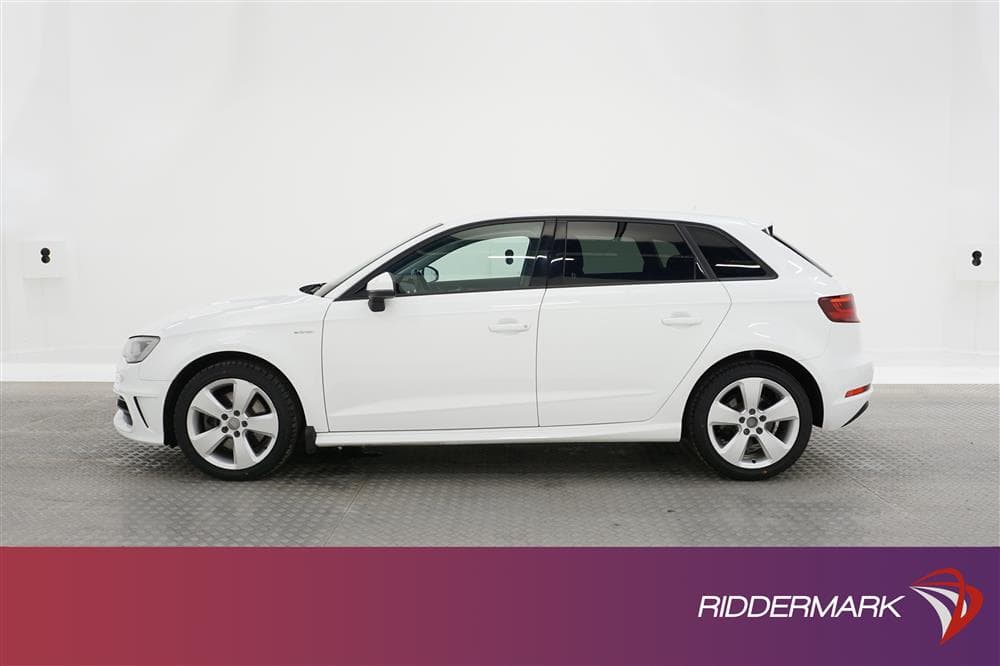 Audi A3 Sportback e-Tron 204hk