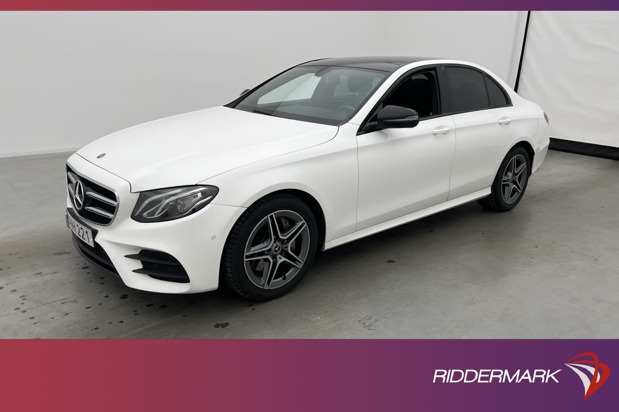 Mercedes-Benz E 200 d 150hk