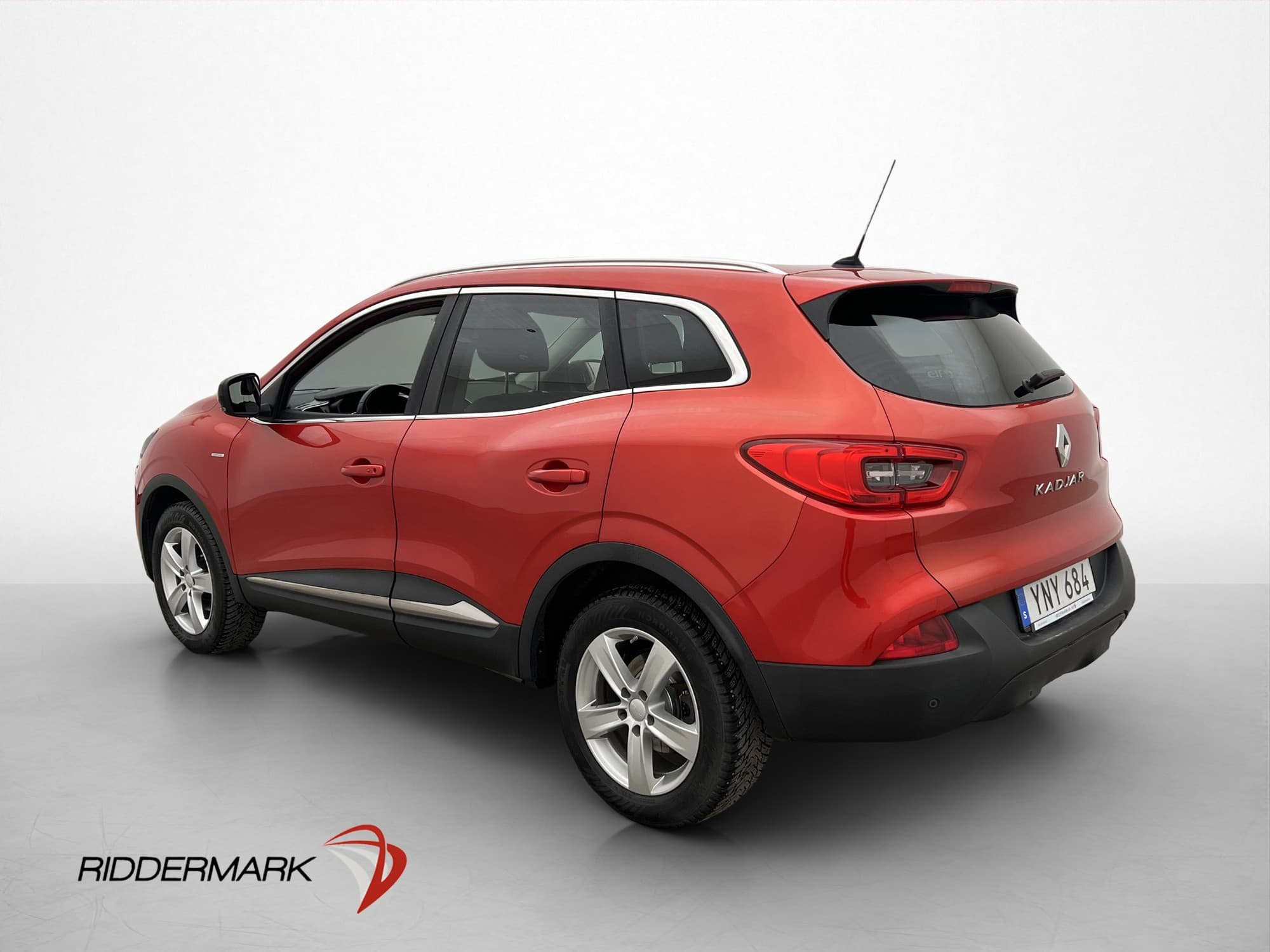 Renault Kadjar 1.2 TCe Limited Kamera CarPlay Navi