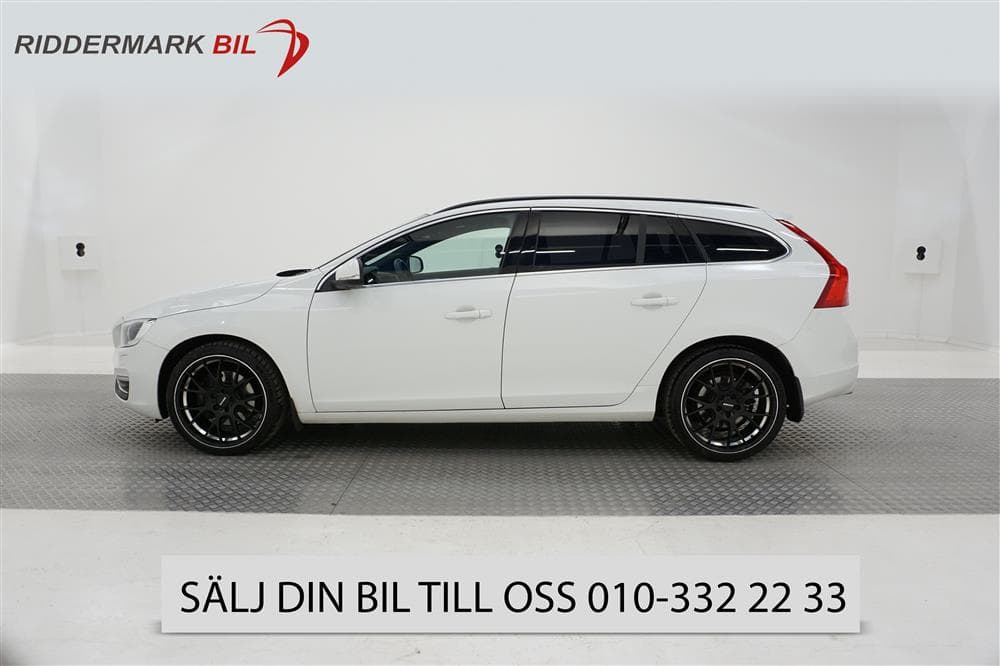 Volvo V60 D4 190hk AWD Momentum