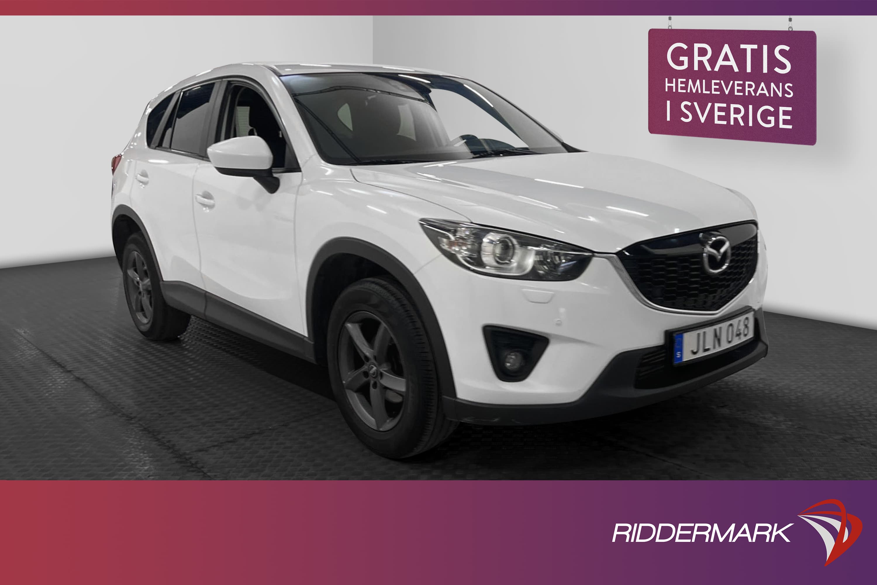 Mazda CX-5 2.2 SKYACTIV-D AWD 150hk