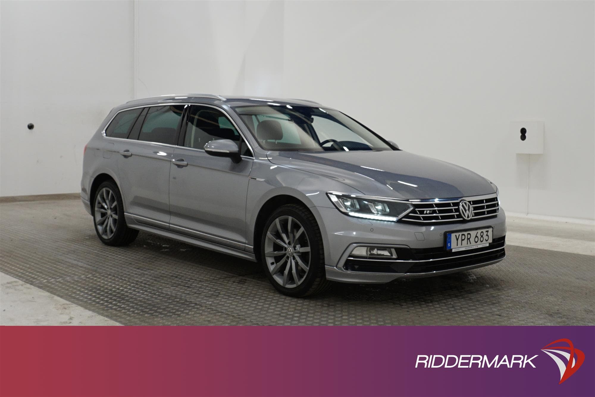 Volkswagen Passat 2.0 4M 190h