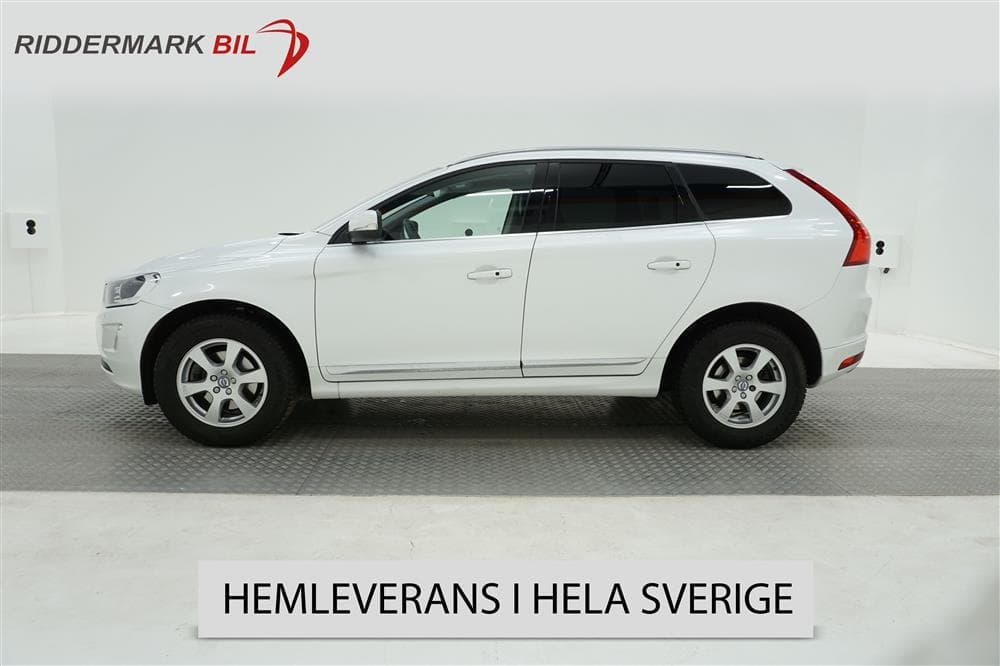 Volvo XC60 D4 190hk