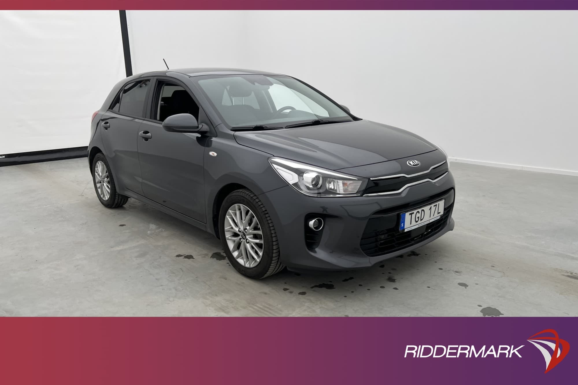 Kia Rio 1.2 CVVT