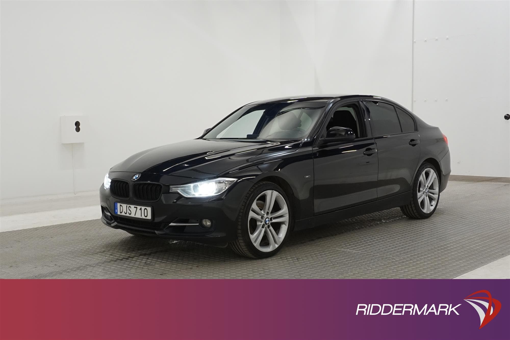 BMW 328i  245hk