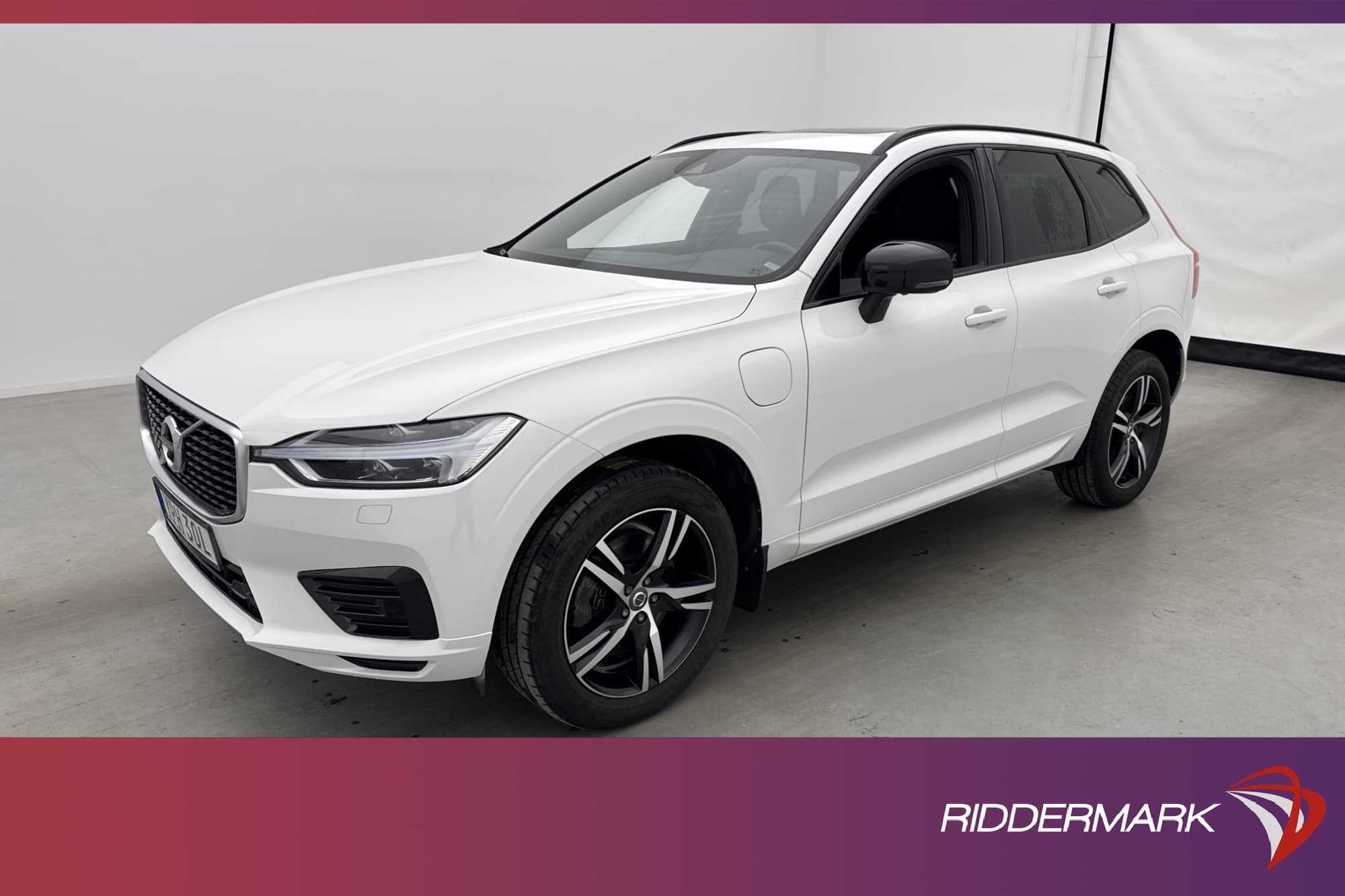 Volvo XC60 Recharge T8 AWD