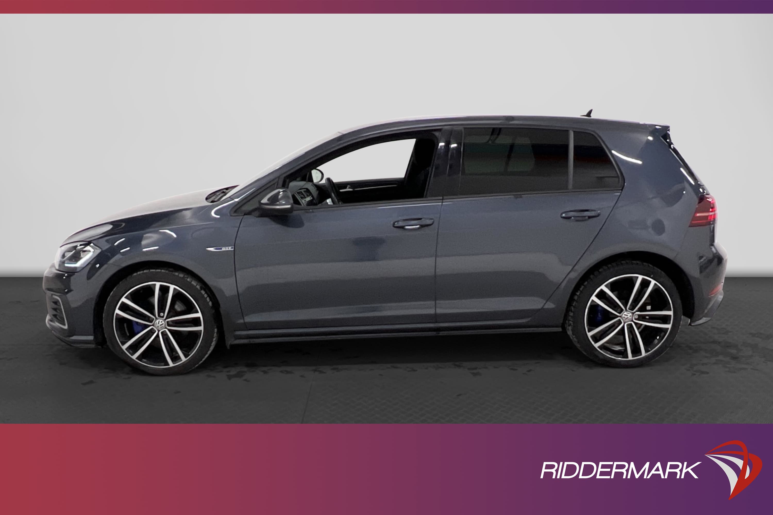 Volkswagen Golf GTE 1.4 TSI DSG 