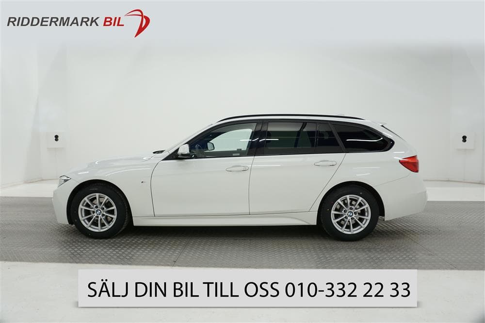 BMW 320i xDrive 184hk M Sport