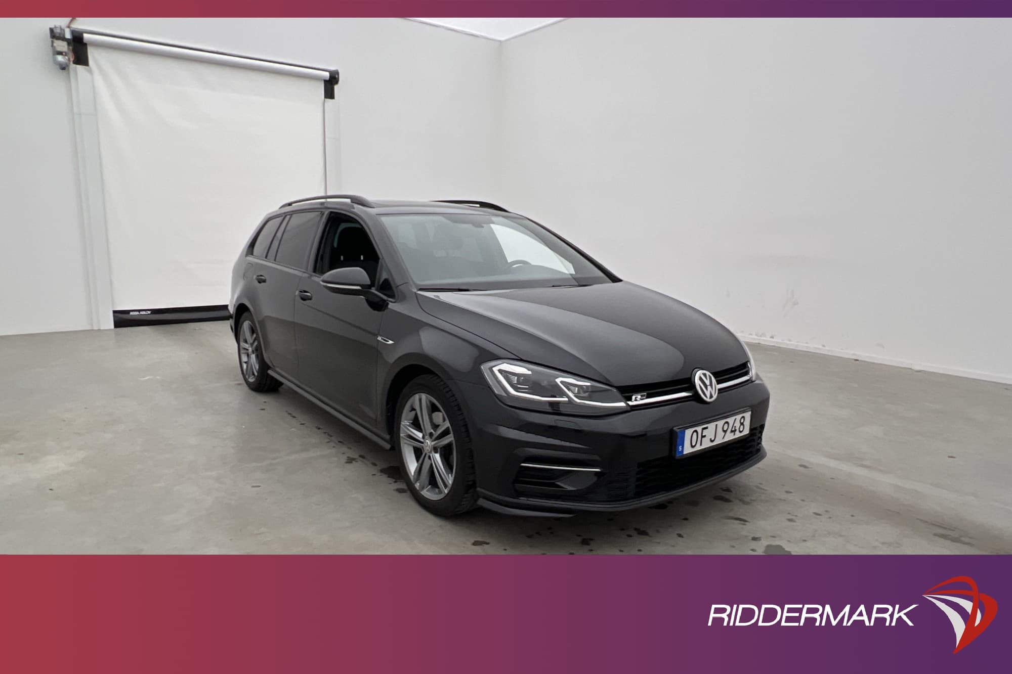 Volkswagen Golf TSI Sportscombi 150hk