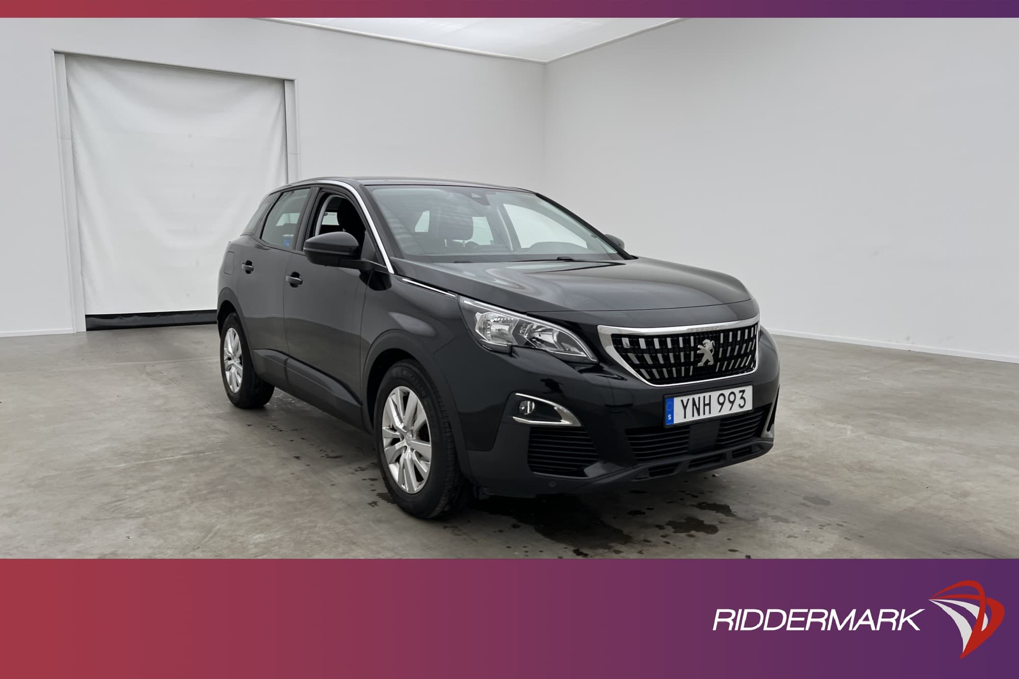 Peugeot 3008 1.6 BlueHDi 120hk