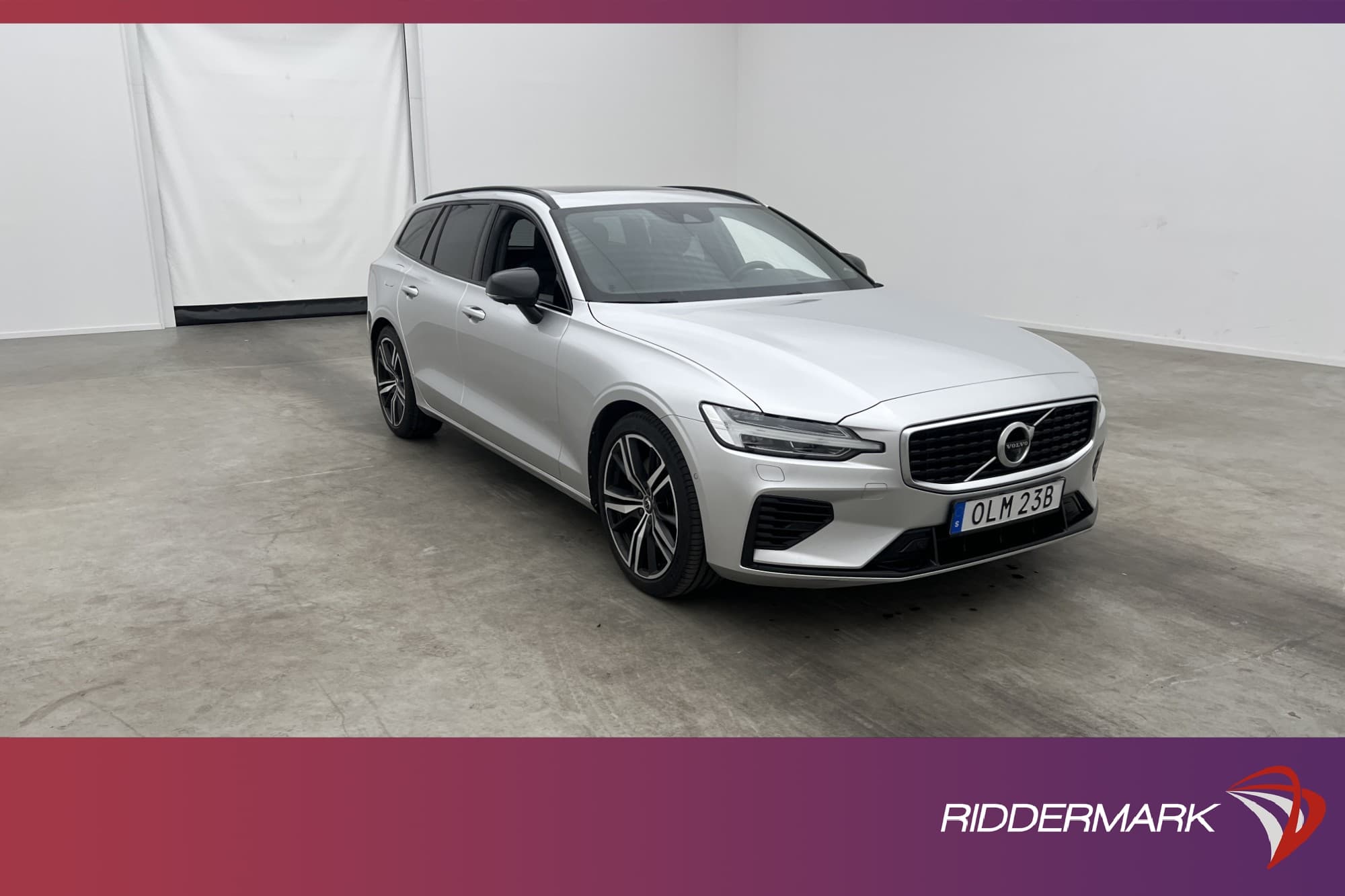 Volvo V60 T6 AWD R-Design