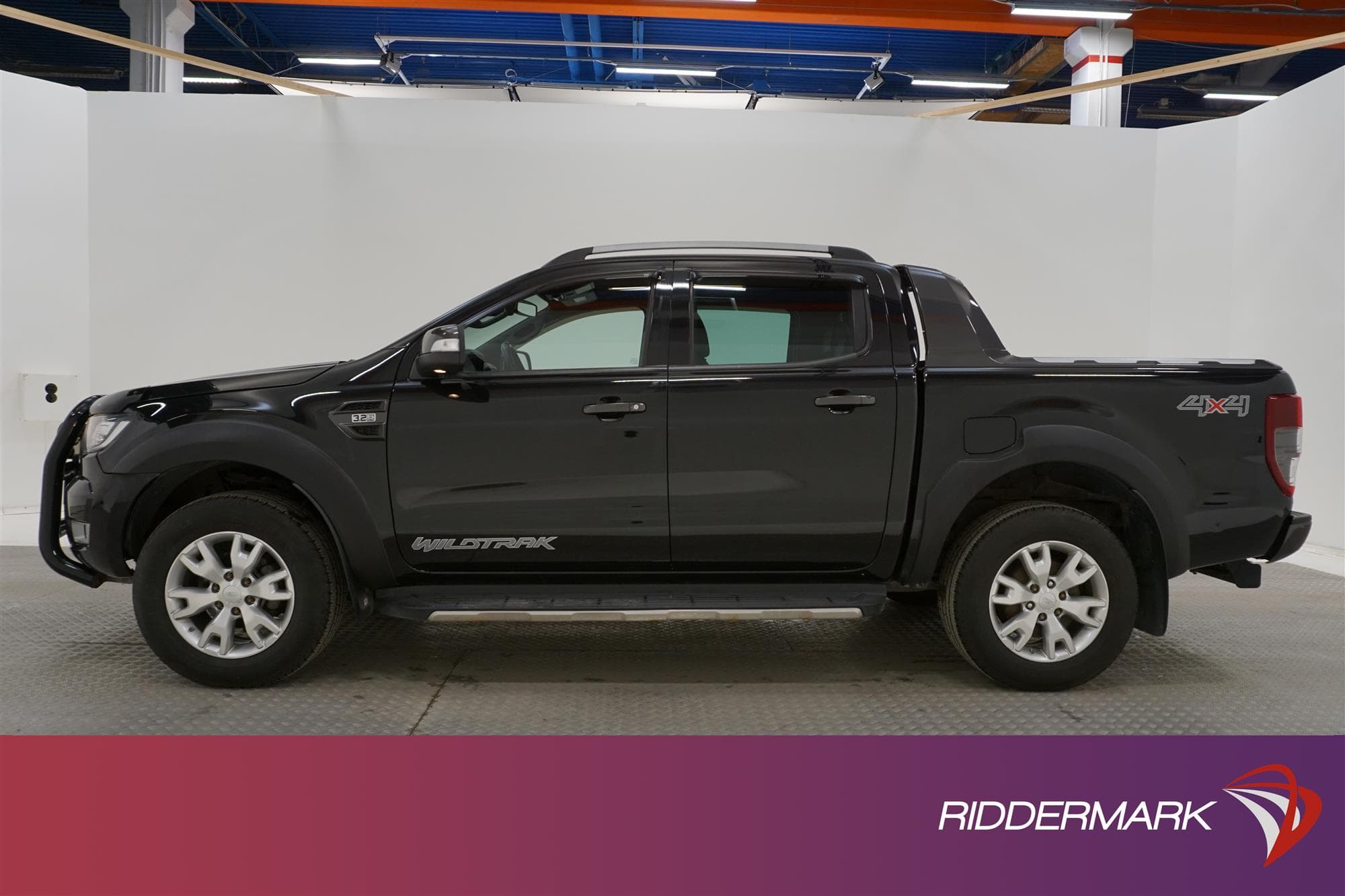 Ford Ranger Wildtrak 3.2TDCi Automat Drag Värmare Moms