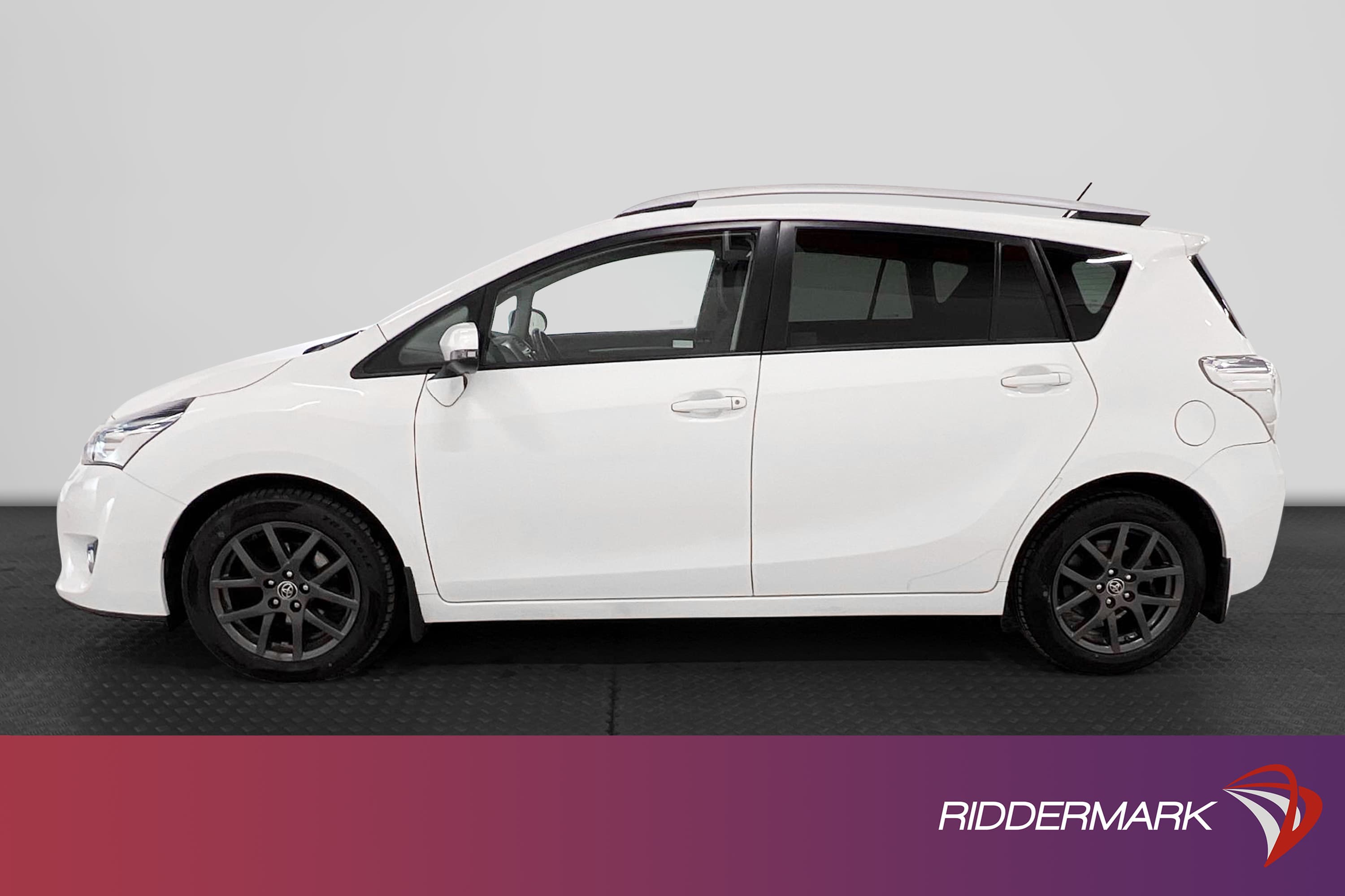 Toyota Verso 1.8 147hk 2 Bruk