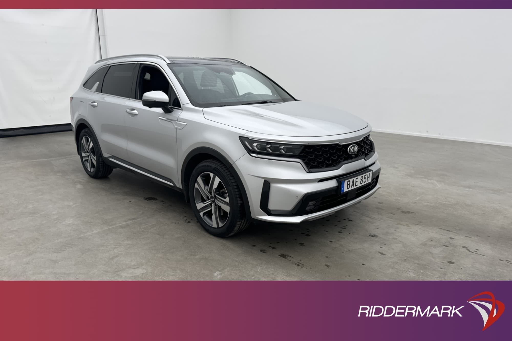 Kia Sorento PHEV AWD