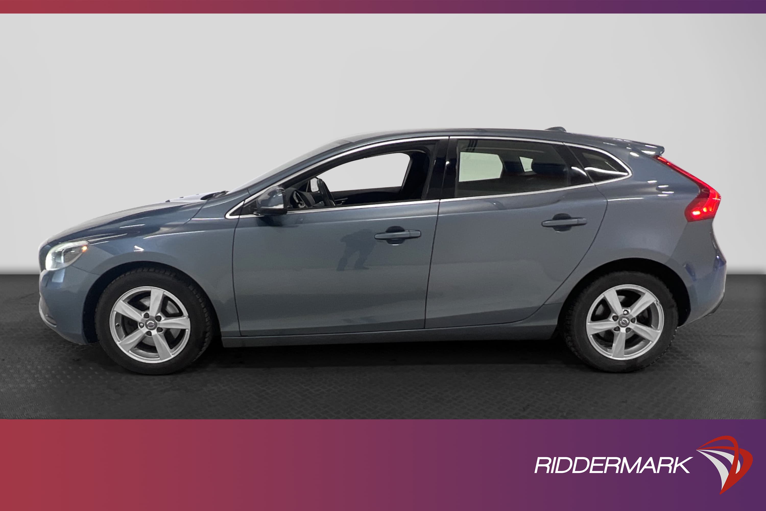 Volvo V40 T2 120hk Momentum