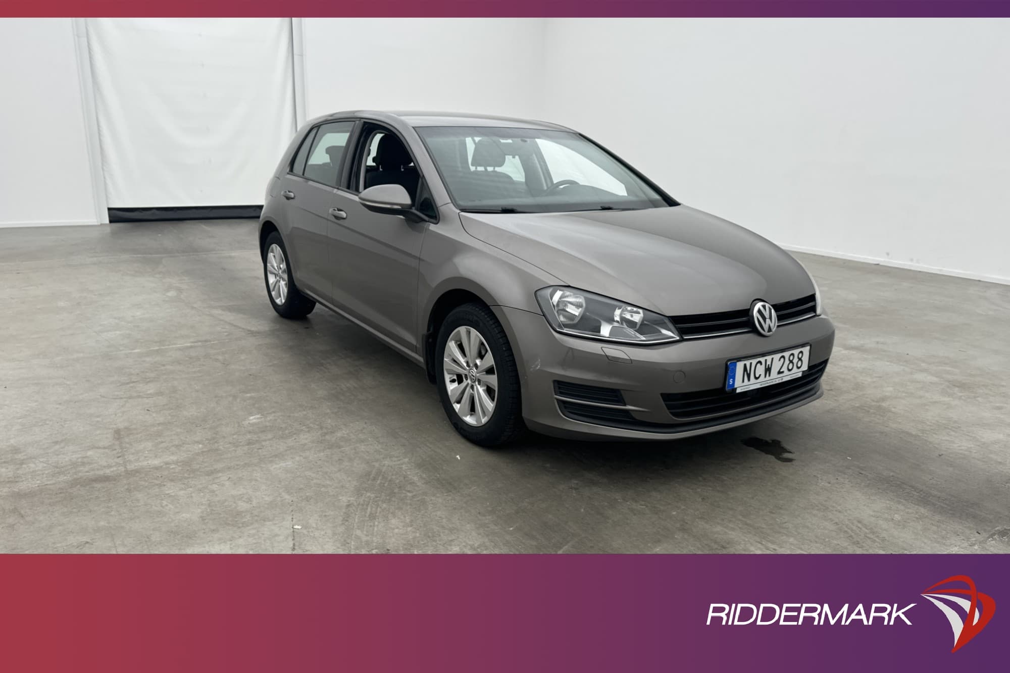 Volkswagen Golf 1.2 TSI 110hk