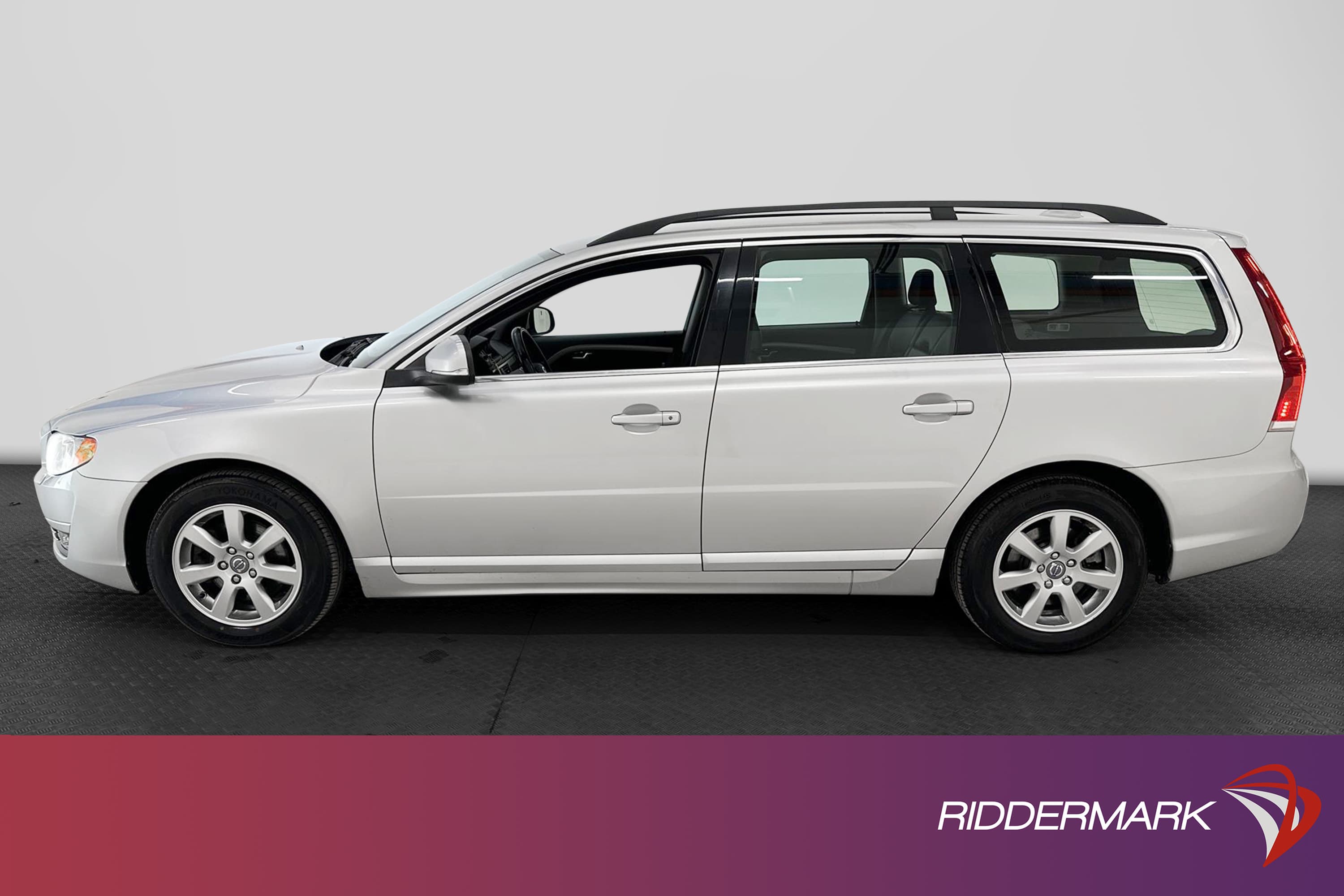 Volvo V70 D4 163hk