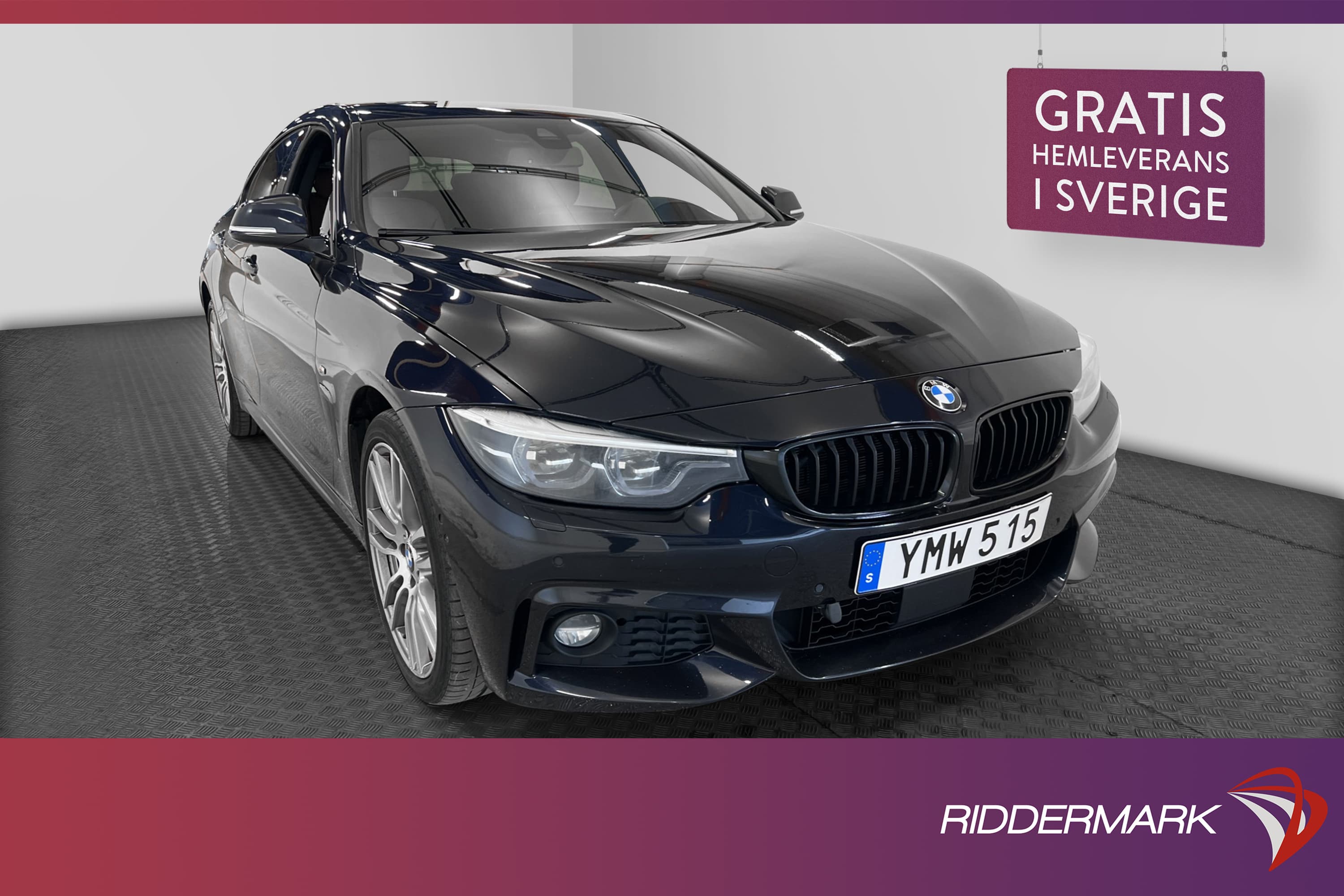 BMW 430 i xDrive Gran Coupé