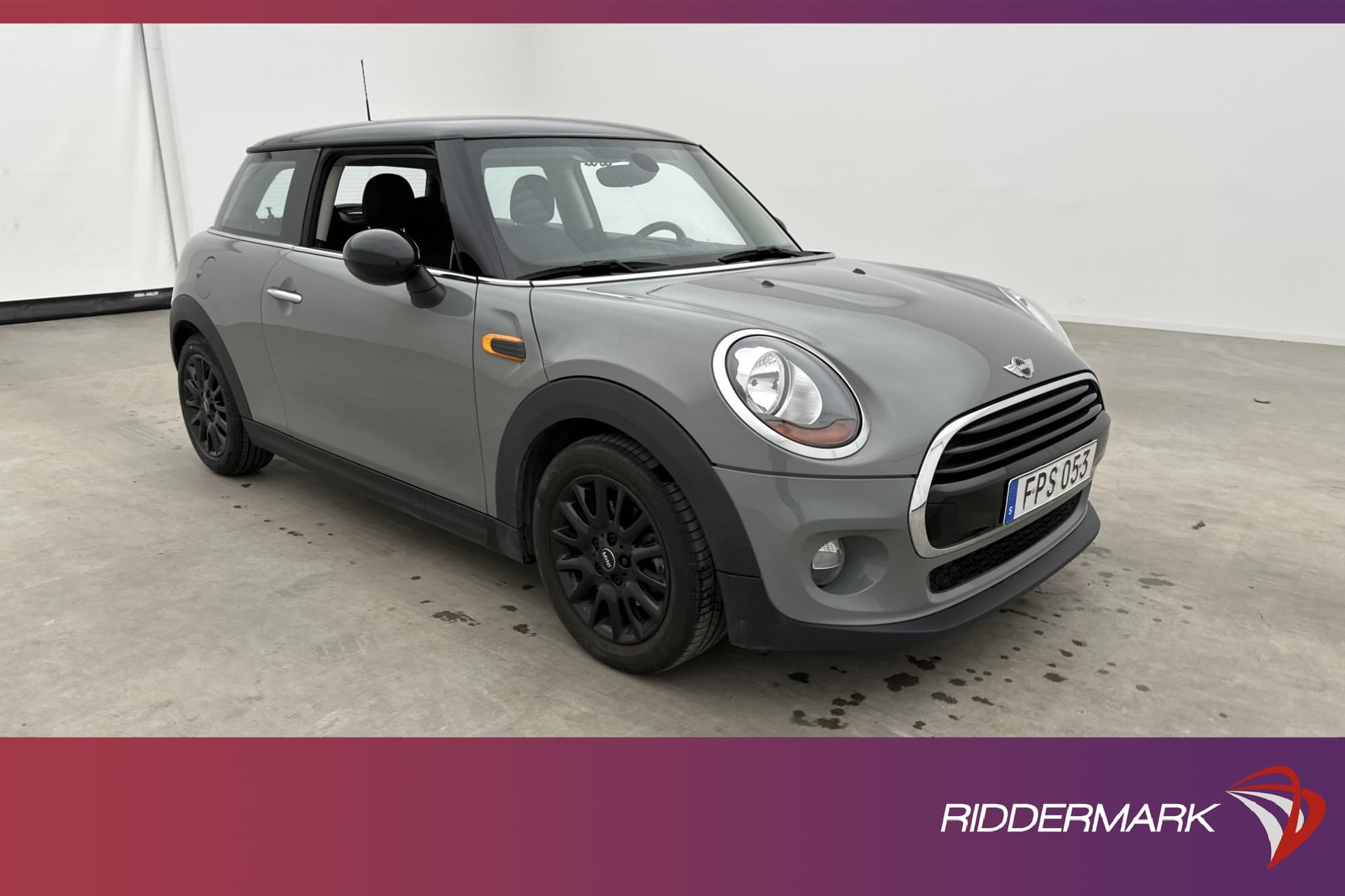 MINI Cooper 136hk