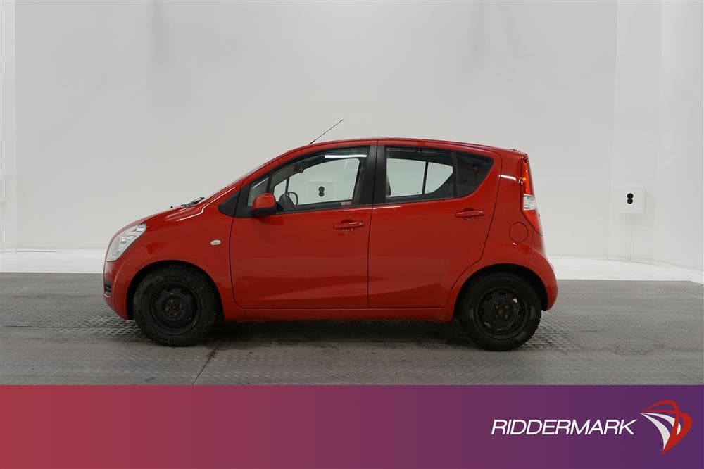 Suzuki Splash 1.2 94hk