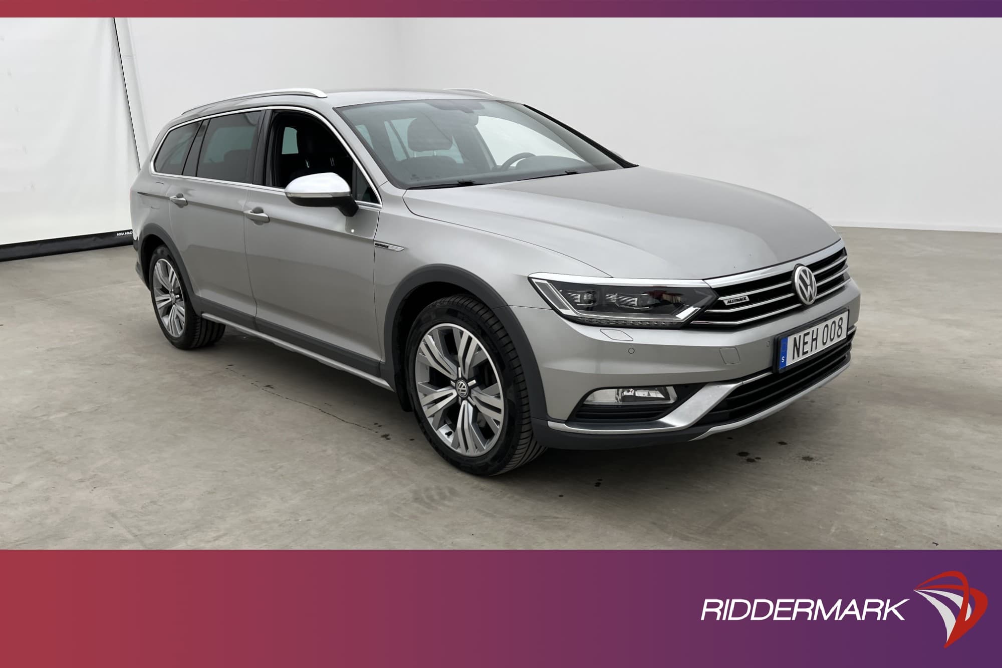 Volkswagen Passat Alltrack 4M 240hk GTS