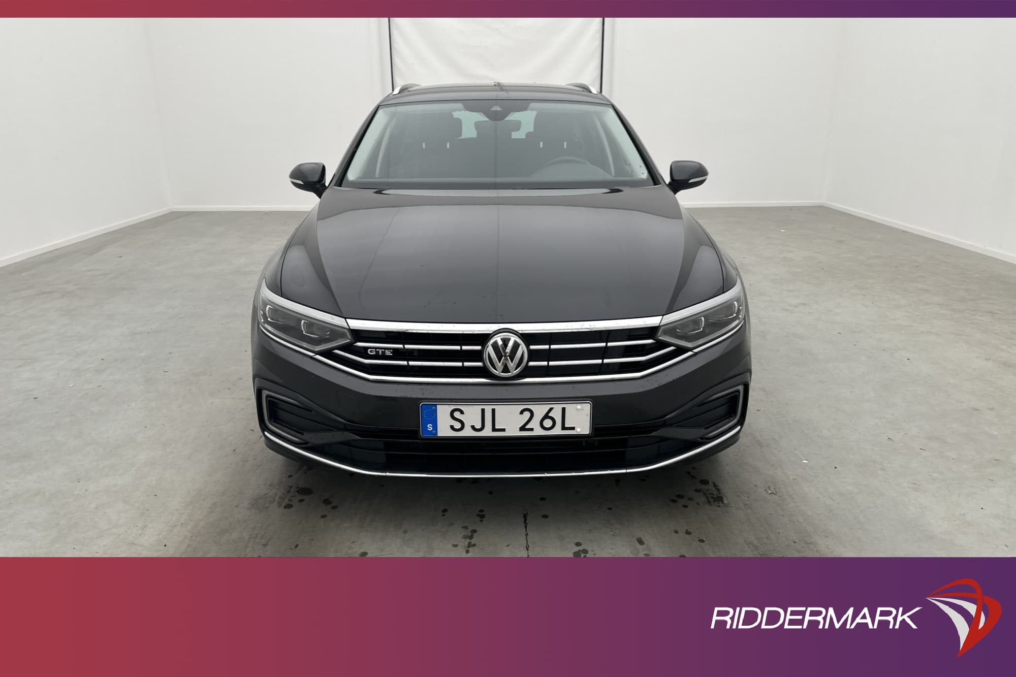 Volkswagen Passat GTE 218hk