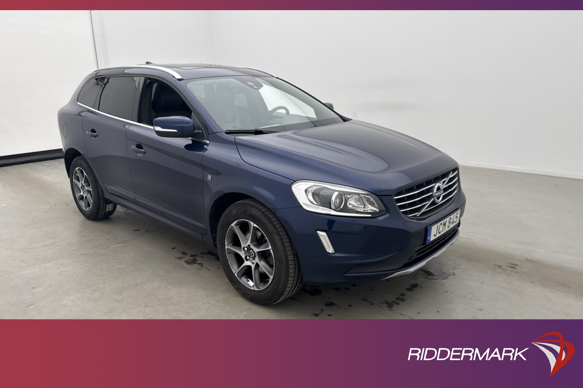 Volvo XC60 D4 AWD
