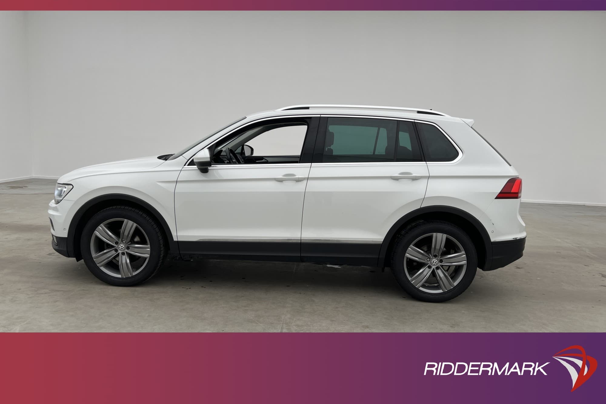 Volkswagen Tiguan 1.4 TSI 150hk 4M