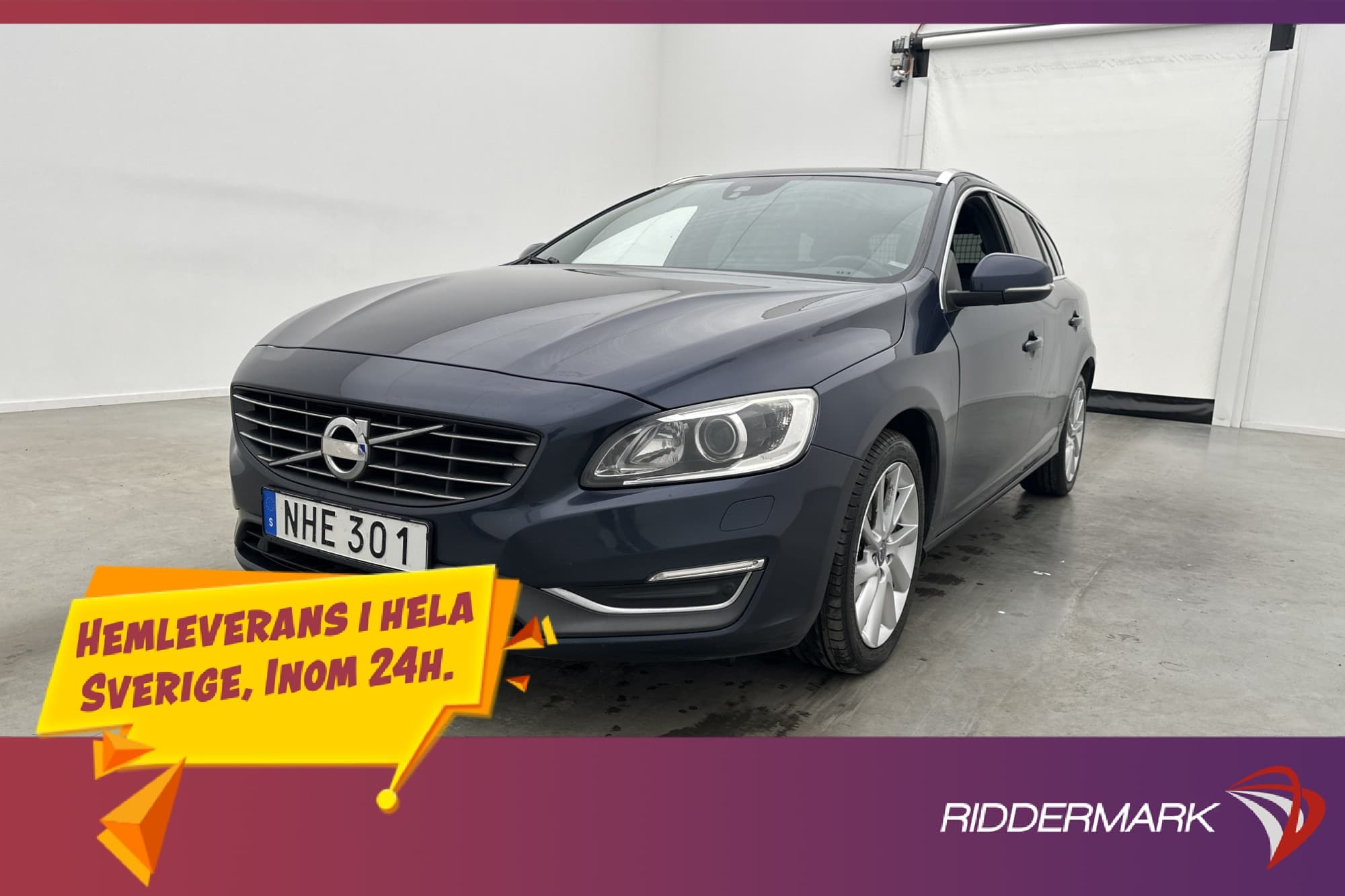 Volvo V60 D3