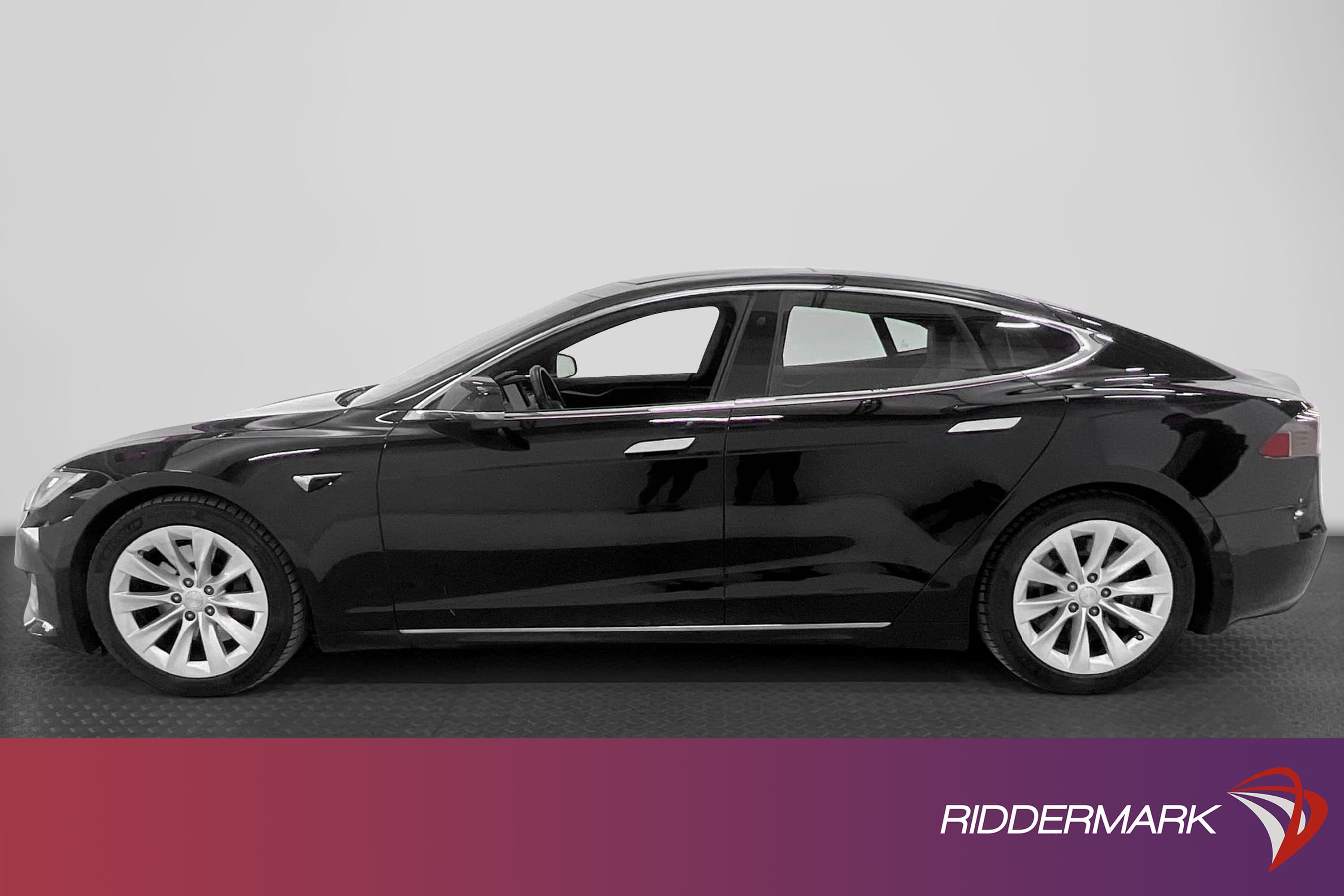 Tesla Model S 100D AWD 423hk