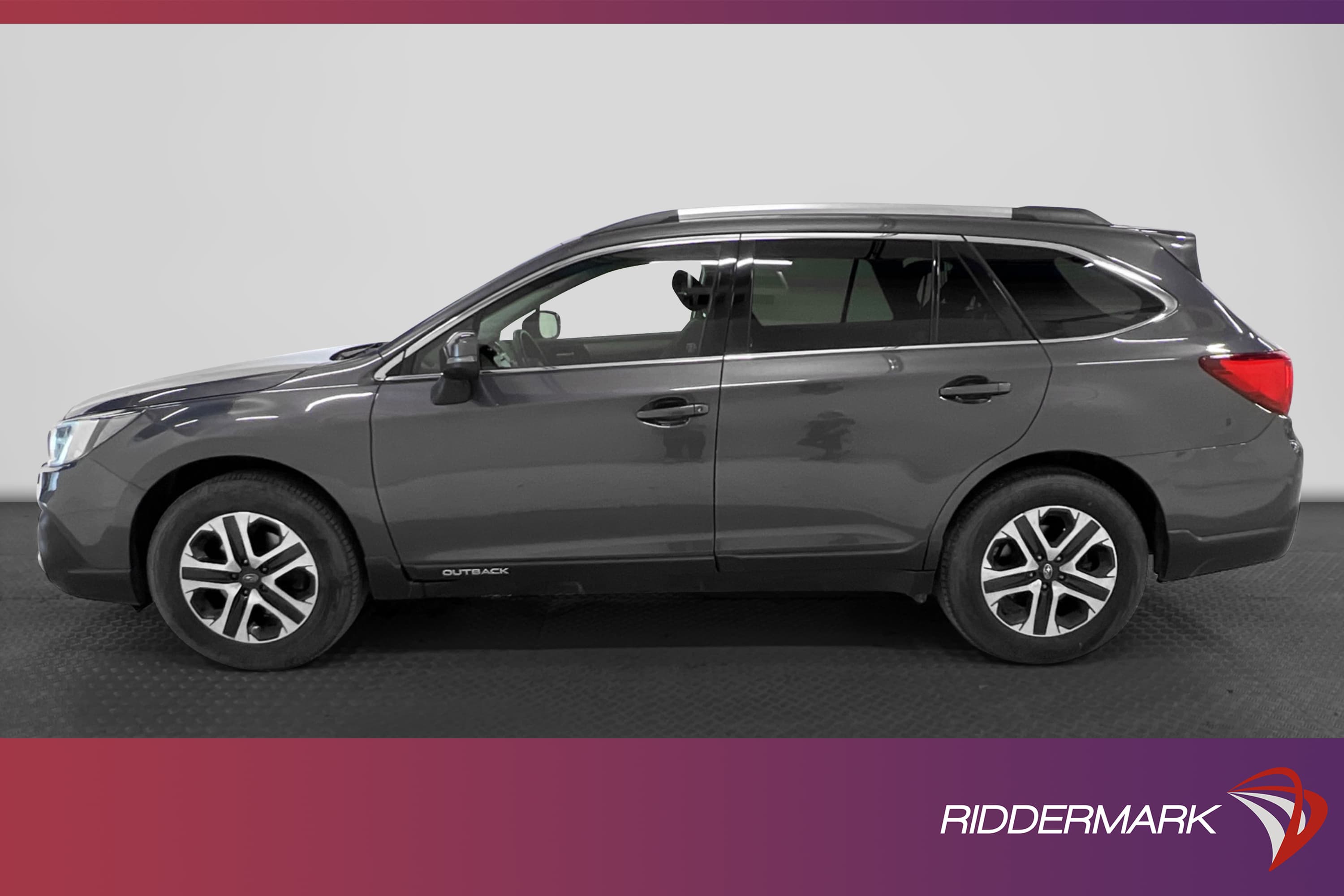 Subaru Outback 2.5 175hk 4WD