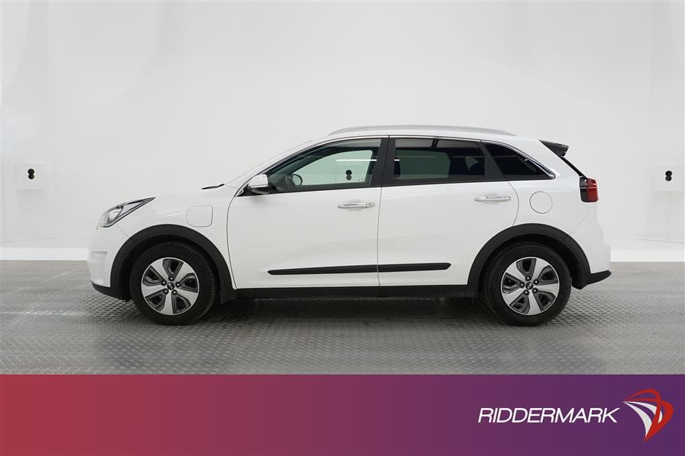 Kia Niro Plug-in Hybrid 141hk