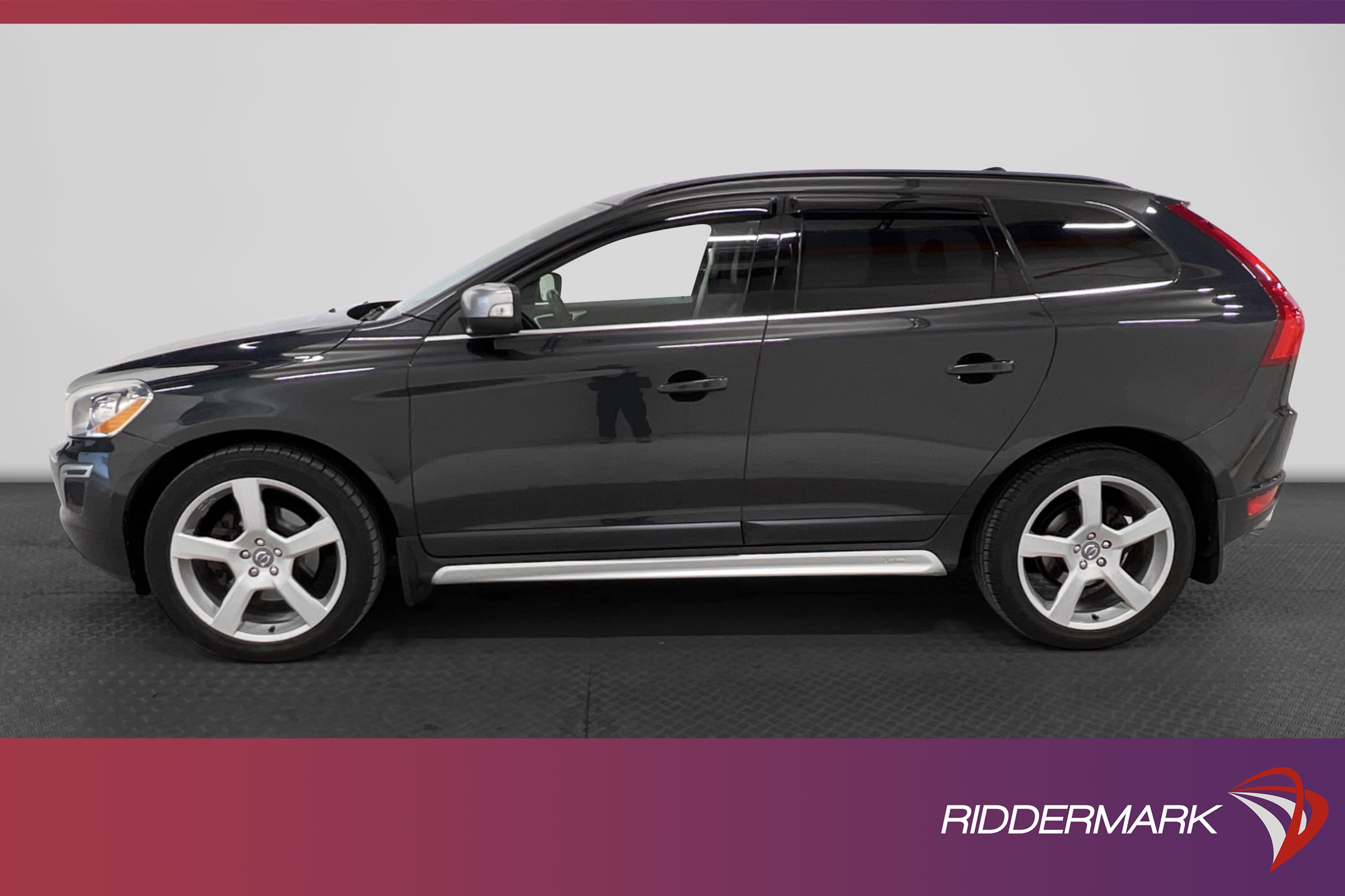 Volvo XC60 D4 AWD R-Design