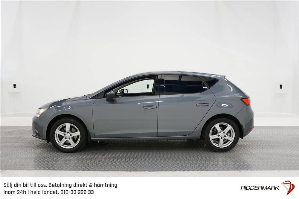 SEAT Leon 1.2 TSI 5dr 105hk