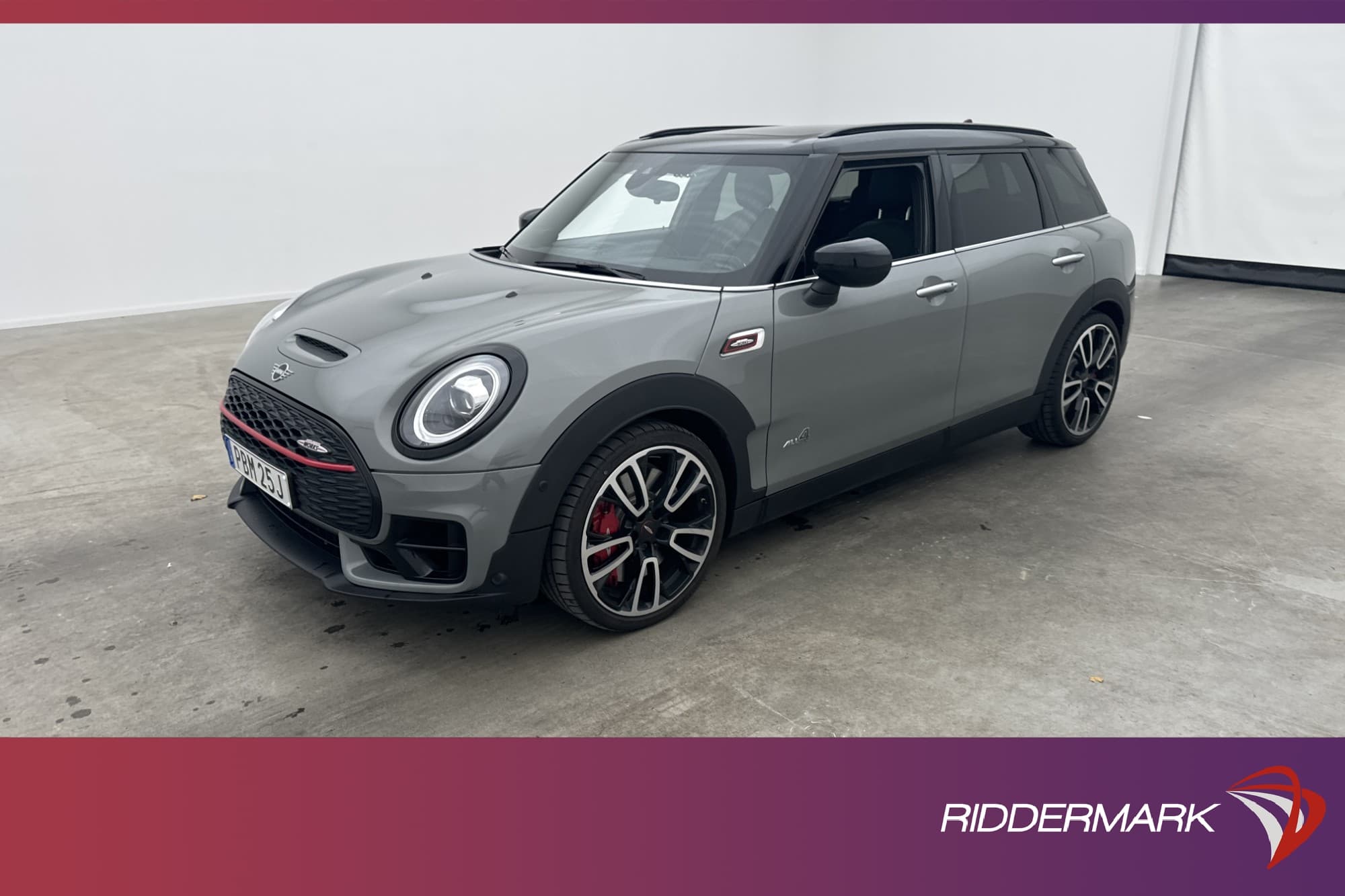 MINI John Cooper Works ALL4 Clubman 306hk