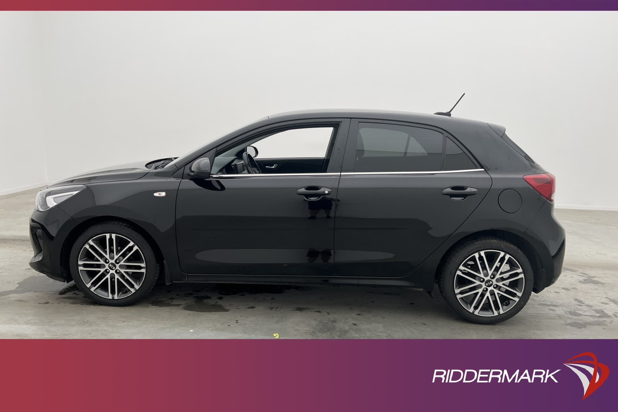 Kia Rio 5-dörrar